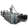 PVC Edge Band Sheet Exrusion Line with Slitting System 400mm